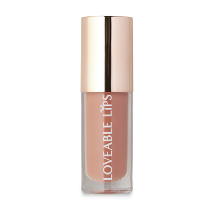 Nude Glow Lip Gloss