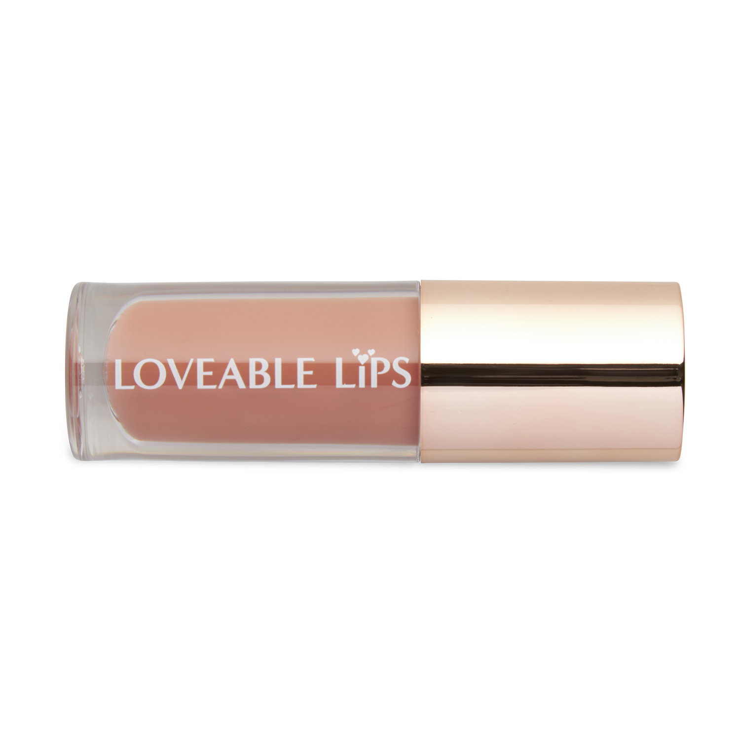 Nude Glow Lip Gloss