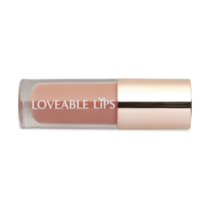 Nude Glow Lip Gloss
