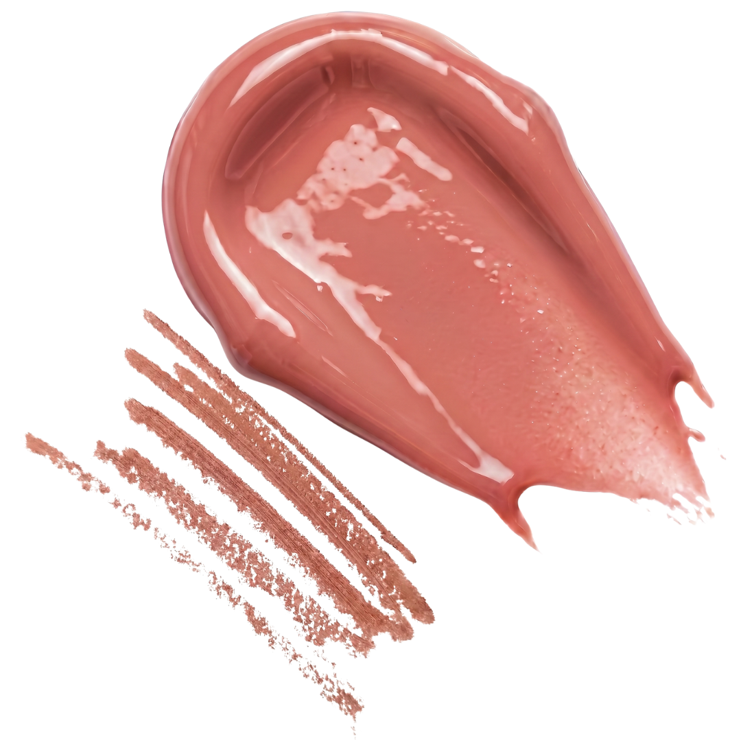 Nude Glow Lip Duo