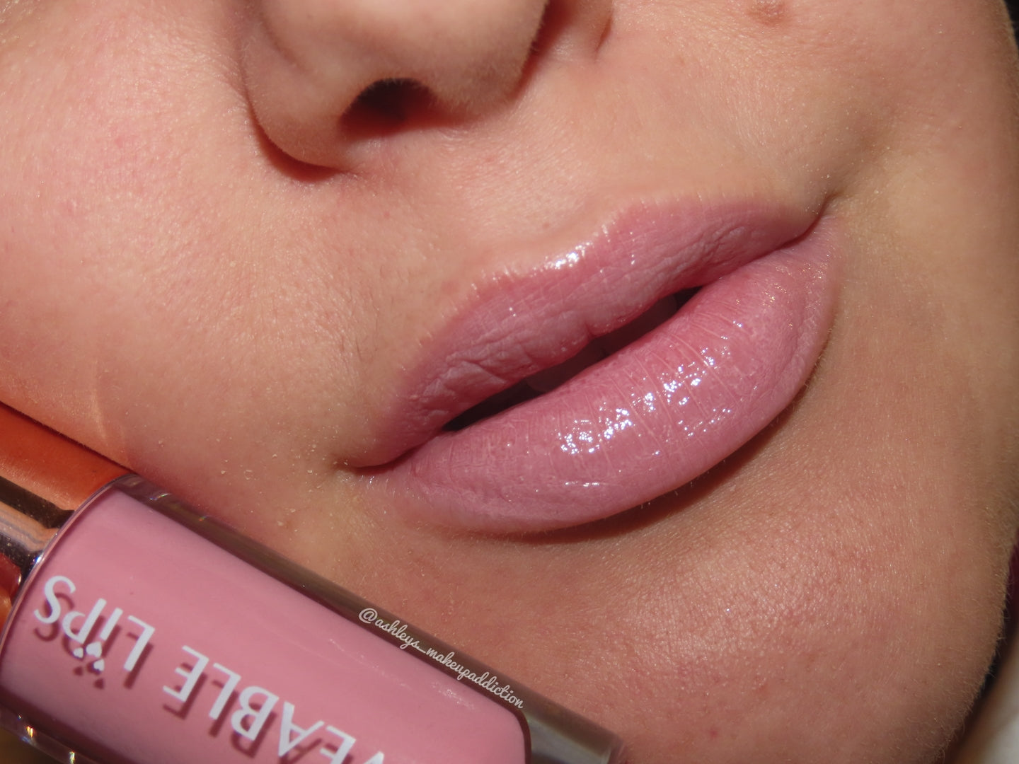 Petal Kiss Lip Gloss
