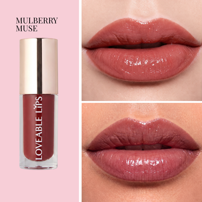 Mulberry Muse Lip Gloss