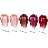 The Hydration Gloss Vault - 5-Shade Gift Set - Loveable Lips