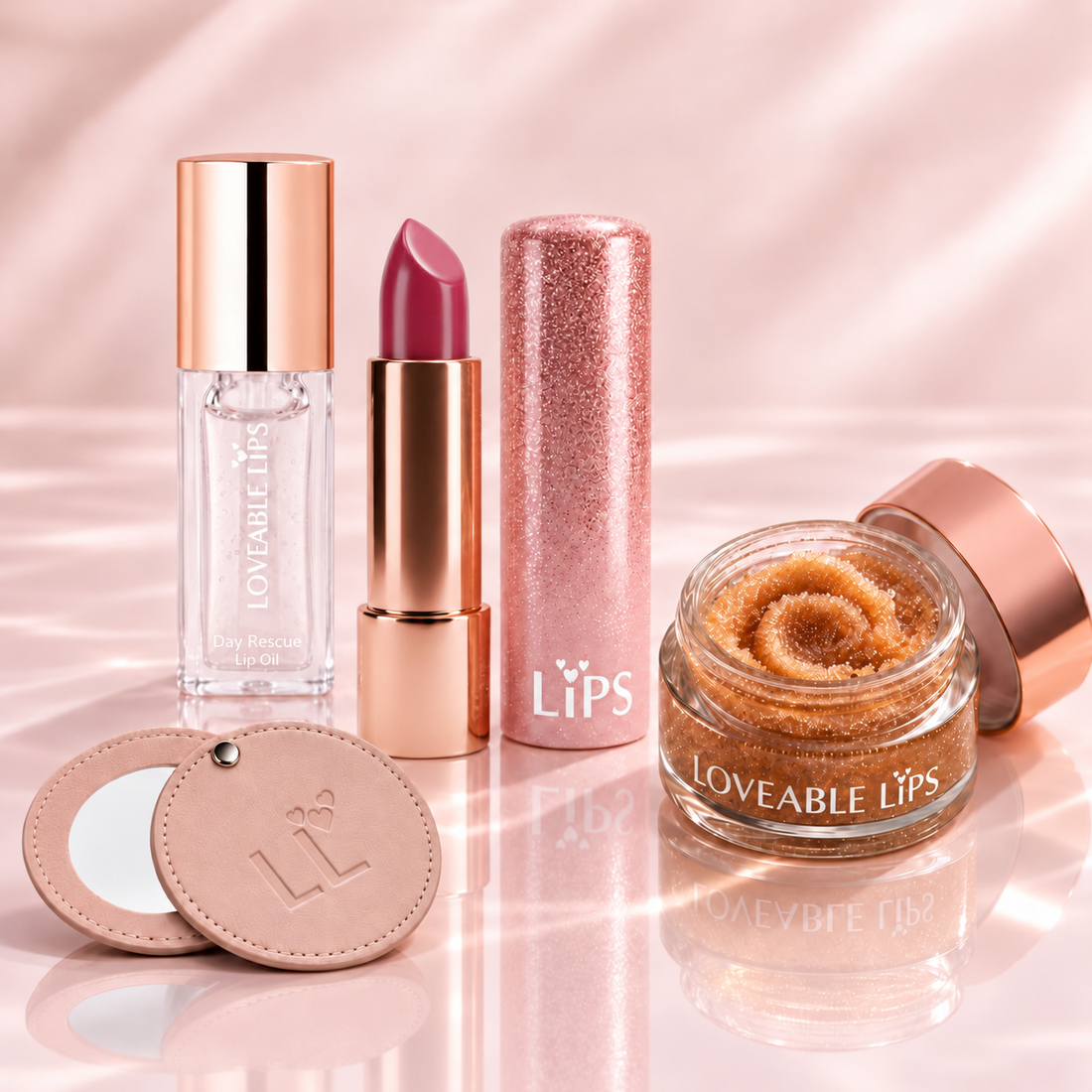 Complete Hydration Lip Routine