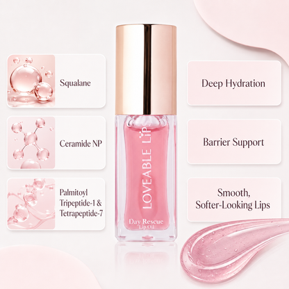 Day Rescue Lip Oil