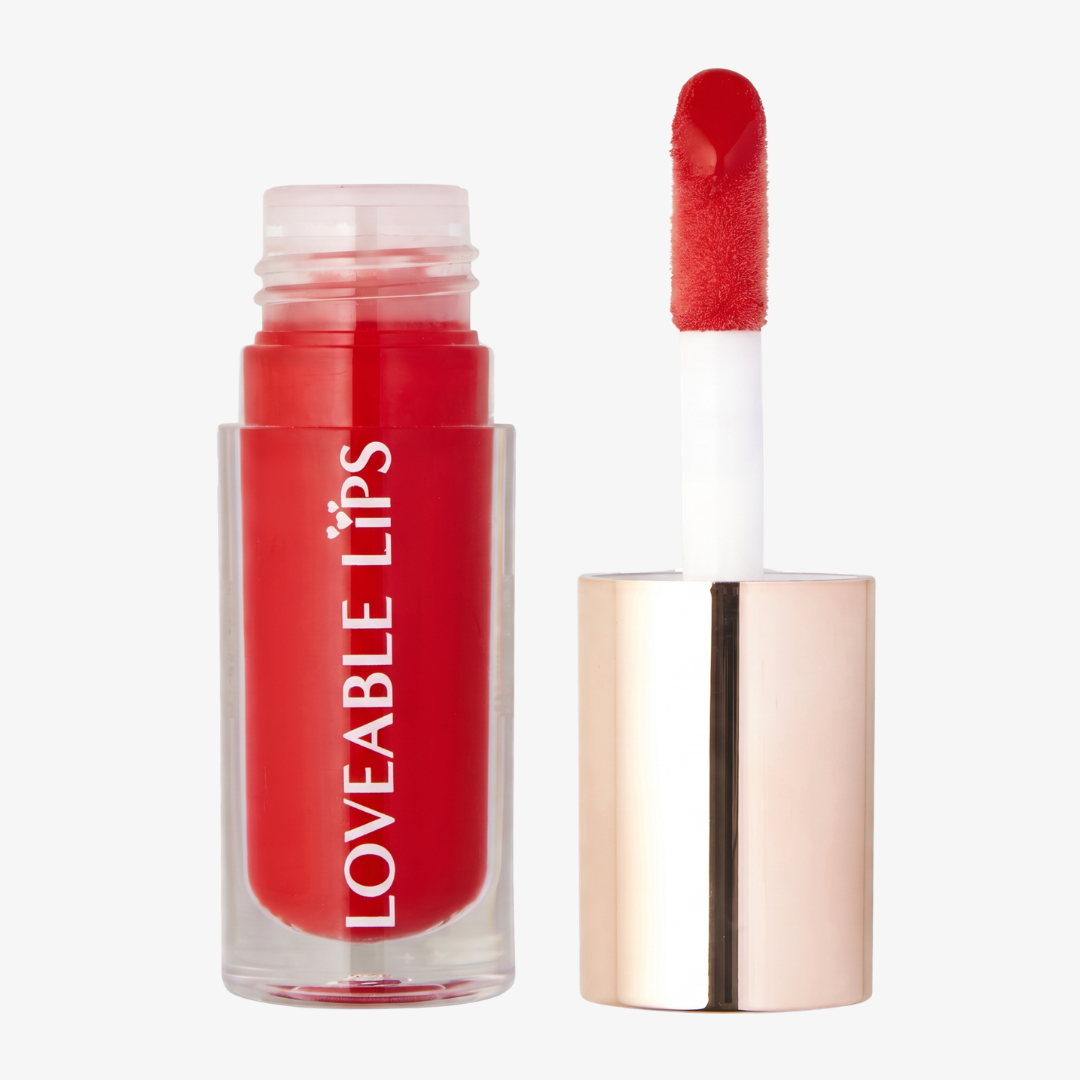 Rosewood Kiss Lip Gloss