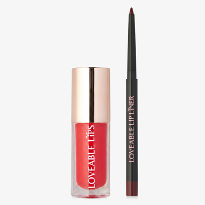 Rosewood Kiss Lip Duo