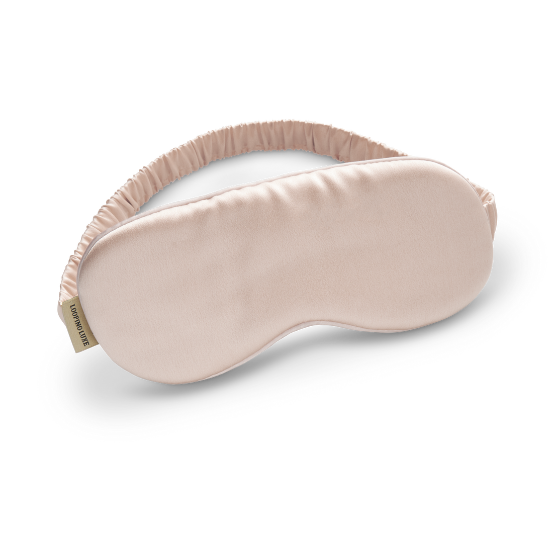 Silk Eye Mask - Loveable Lips