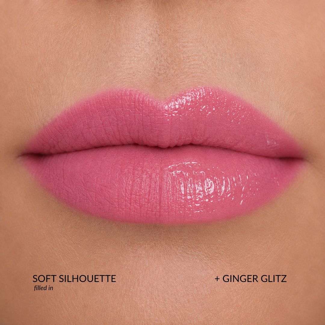 Ginger Glitz Lip Gloss
