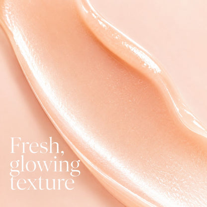 Peach Radiance Lip Balm