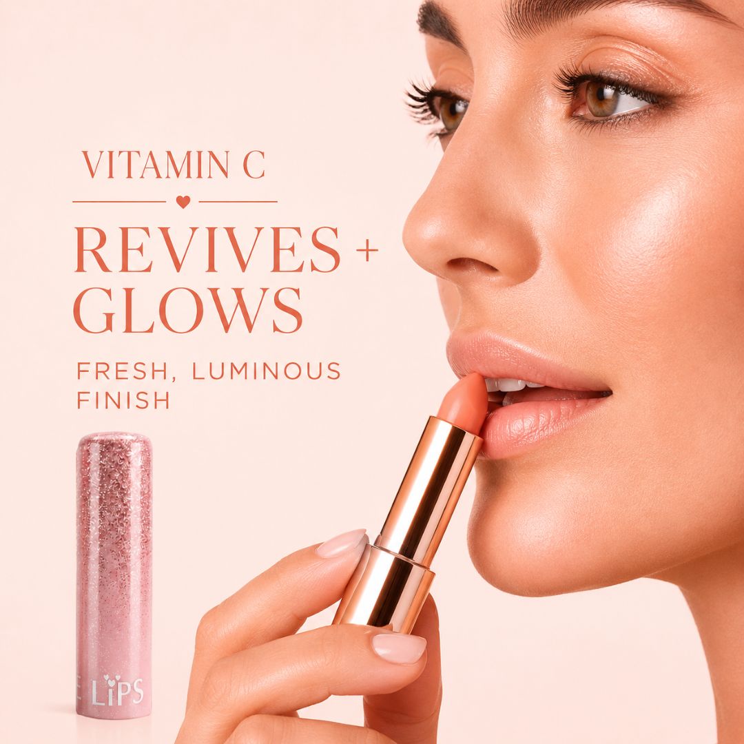 Peach Radiance Lip Balm