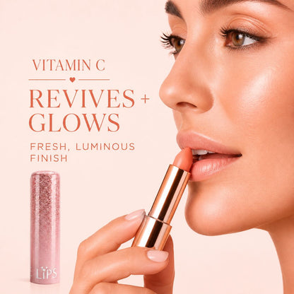 Peach Radiance Lip Balm
