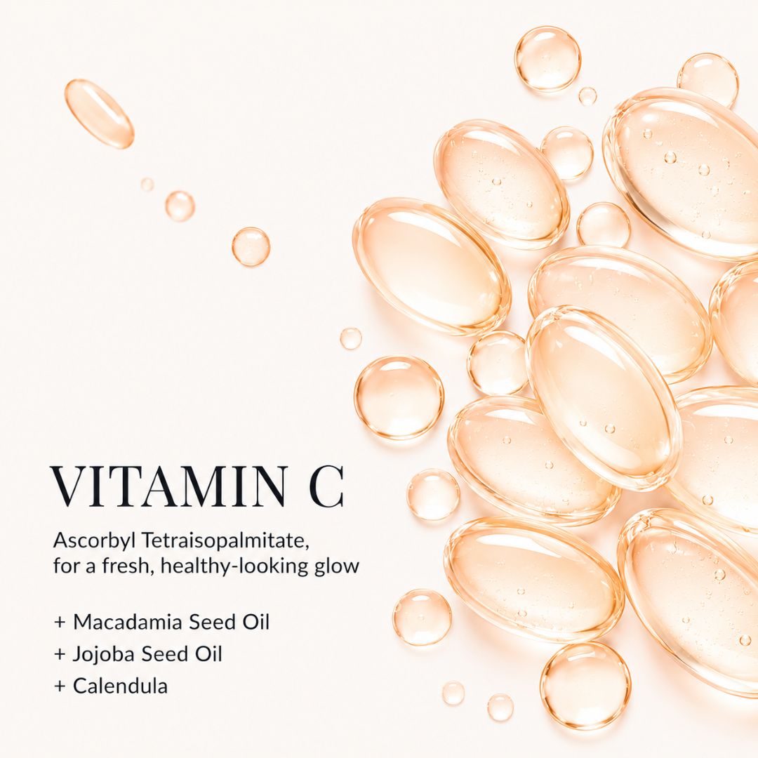 Peach Radiance Lip Balm