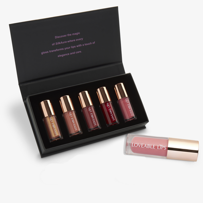 Loveable Lips Duo - Save 20% - Loveable Lips