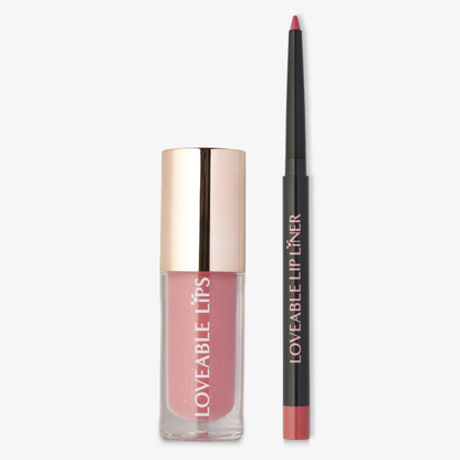 Blushing Bloom Lip Duo