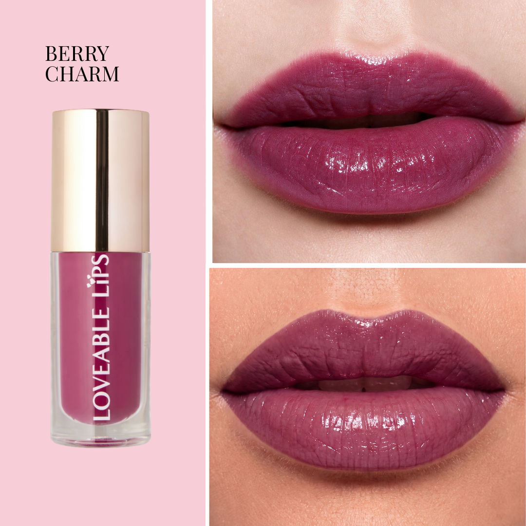 Berry Charm Lip Gloss