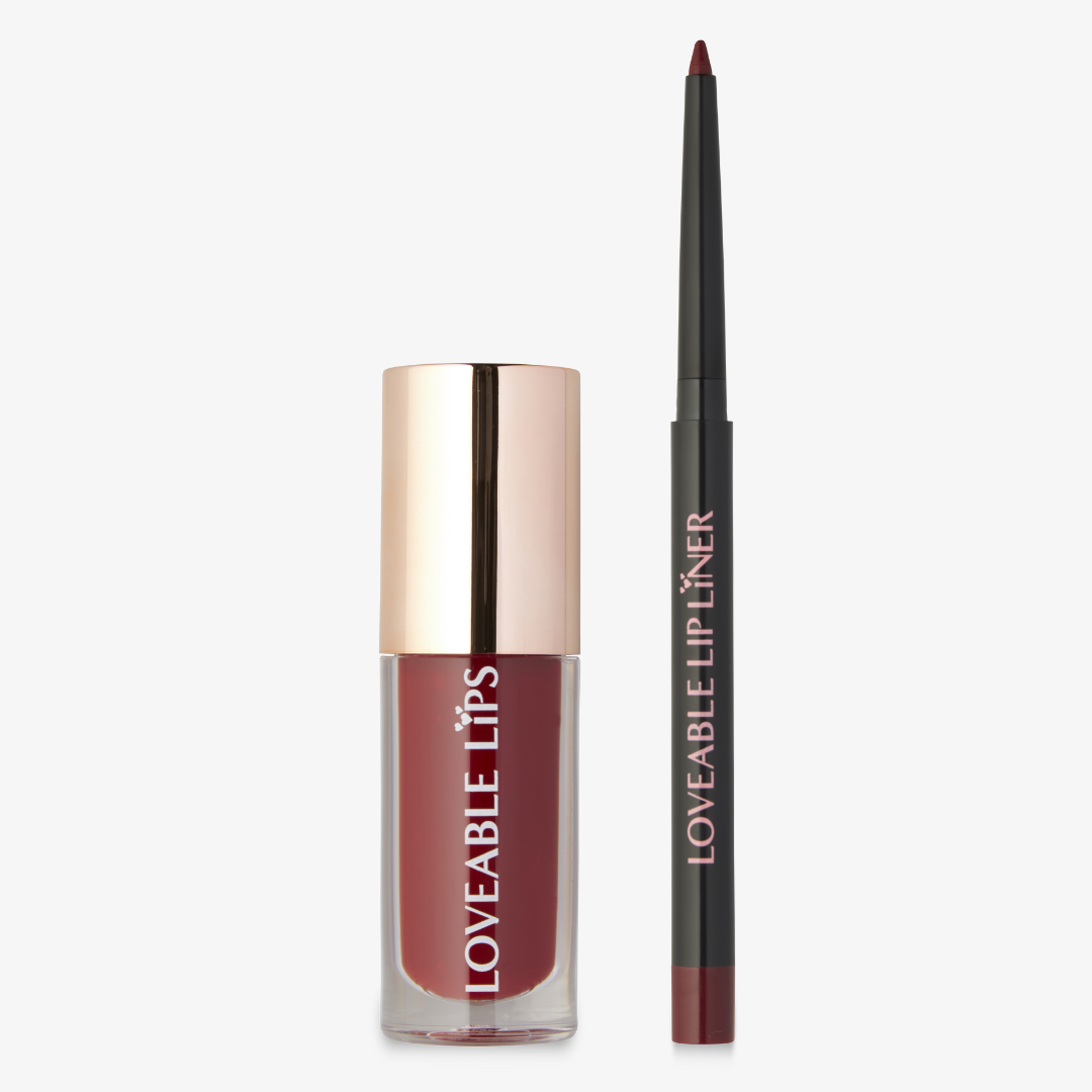 Lip Duo - Berry Allure &amp; Berry Defined