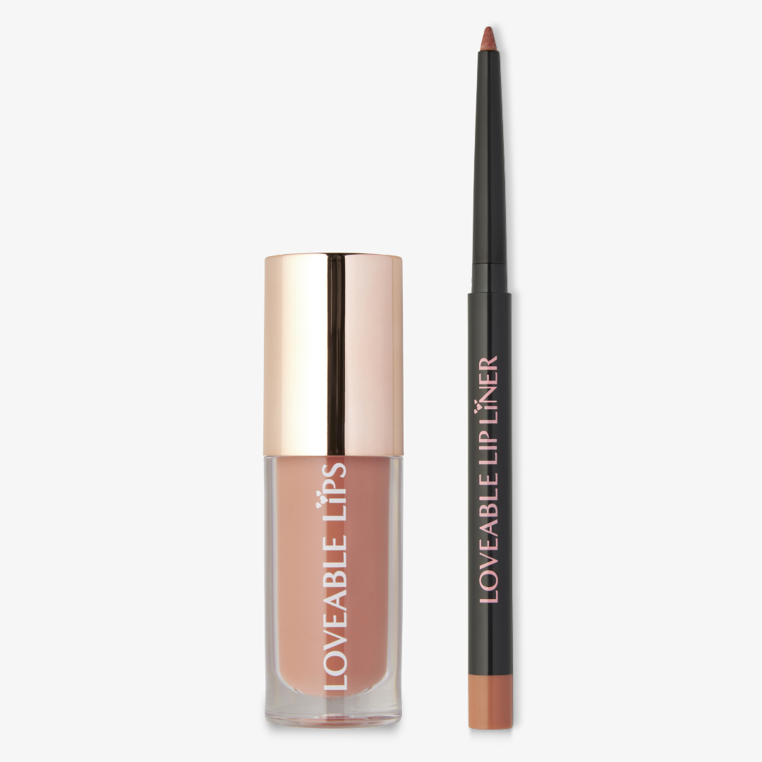 Lip Duo - Loveable Lips