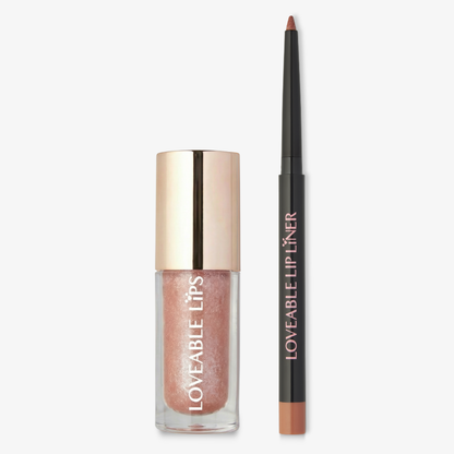 Lip Duo – Choose Your Gloss + Lip Liner