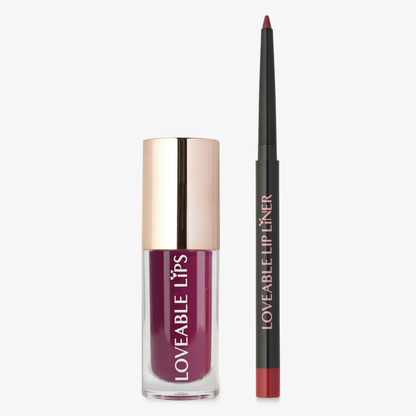 Lip Duo – Choose Your Gloss + Lip Liner