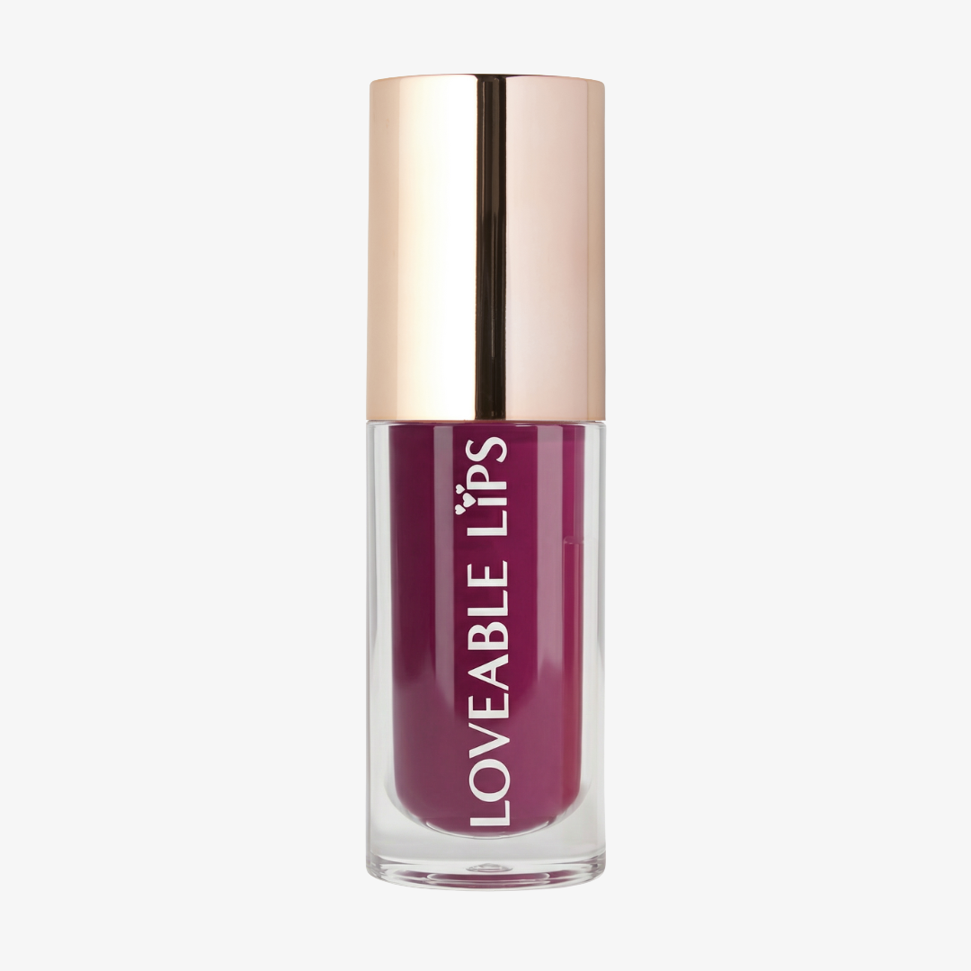 Berry Charm Lip Gloss - Loveable Lips