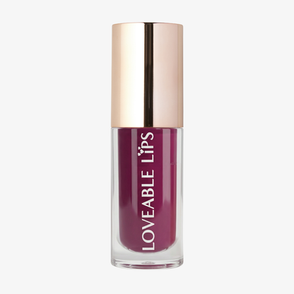 Berry Charm Lip Gloss - Loveable Lips