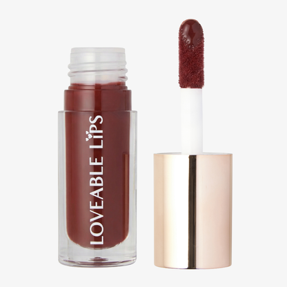 Mulberry Muse Lip Gloss - Loveable Lips