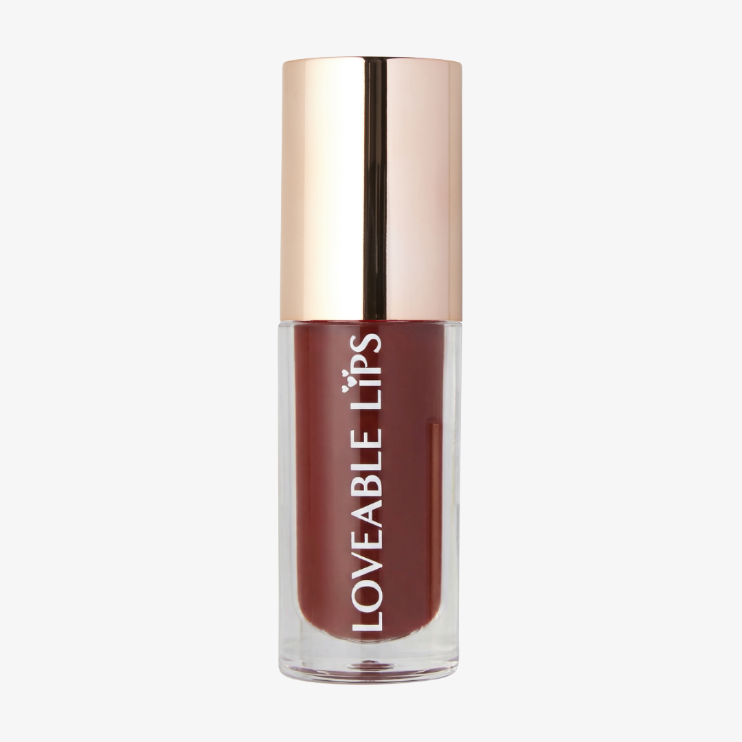 Mulberry Muse Lip Gloss - Loveable Lips