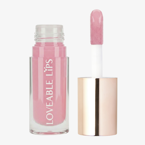 Petal Kiss Lip Gloss - Loveable Lips