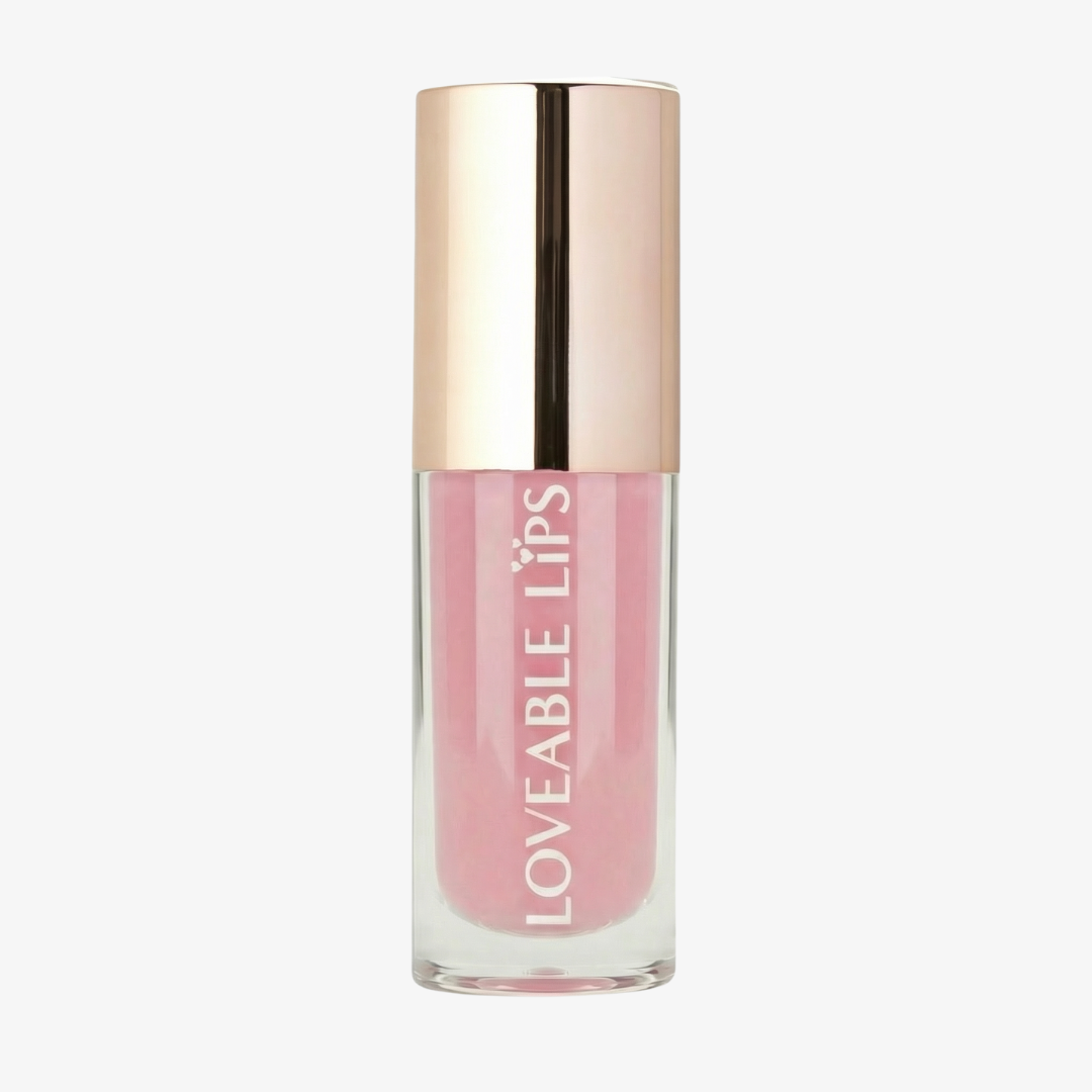 Petal Kiss Lip Gloss - Loveable Lips