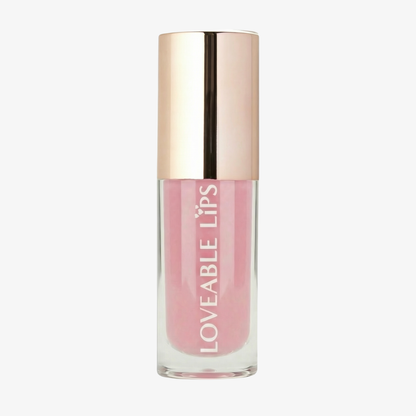 Petal Kiss Lip Gloss - Loveable Lips