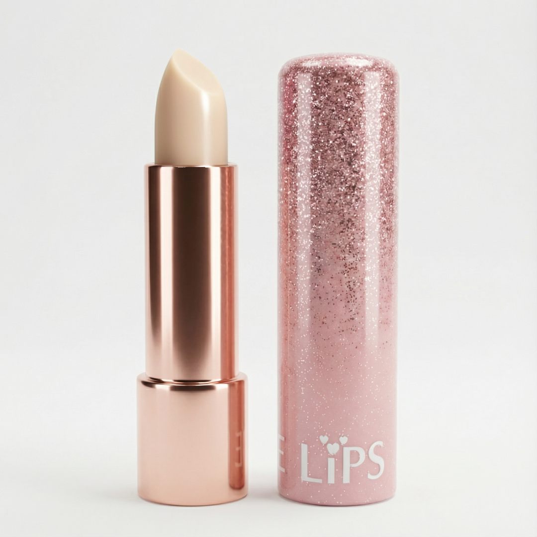 Bare Essence Lip Balm - Loveable Lips