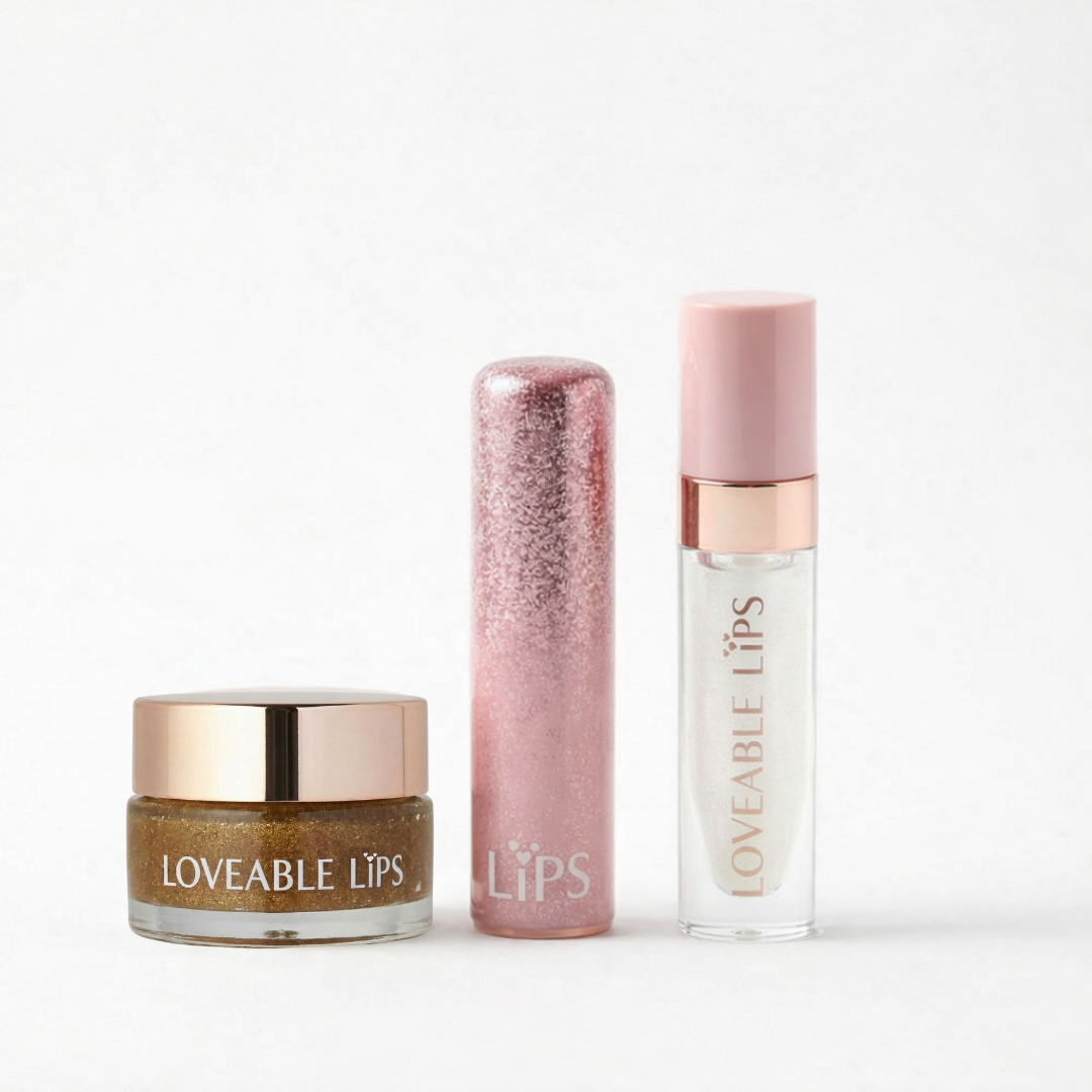 Ultimate Lip Care Routine - Loveable Lips