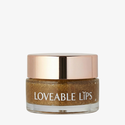 Silken Smooth Lip Scrub - Loveable Lips