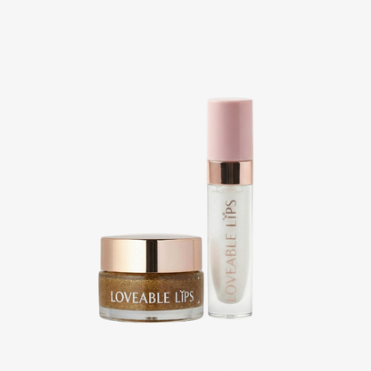 Glow &amp; Smooth Duo - Loveable Lips