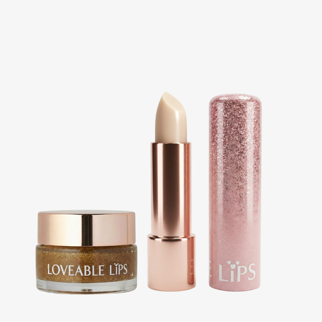 Smooth Lip Duo - Loveable Lips
