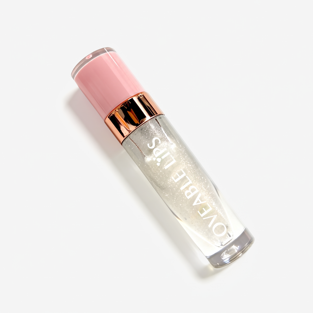 Ginger Glitz Lip Gloss