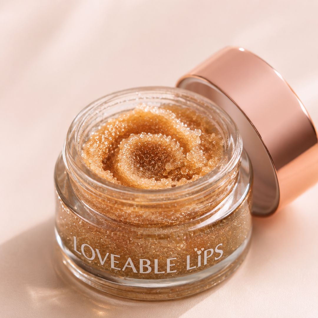 Silken Smooth Lip Scrub