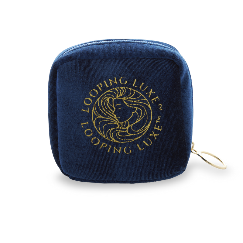 Mini Makeup Bag - Loveable Lips