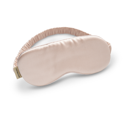 Luxury 100% Mulberry Silk Eye Mask - Loveable Lips