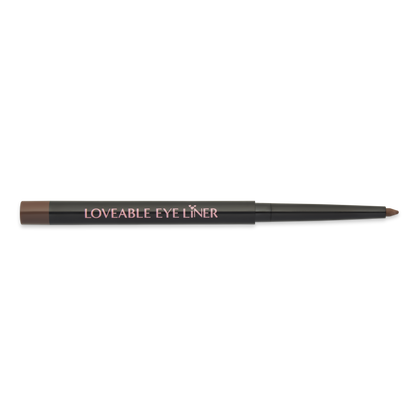 Cocoa Charm Eye Liner - Loveable Lips