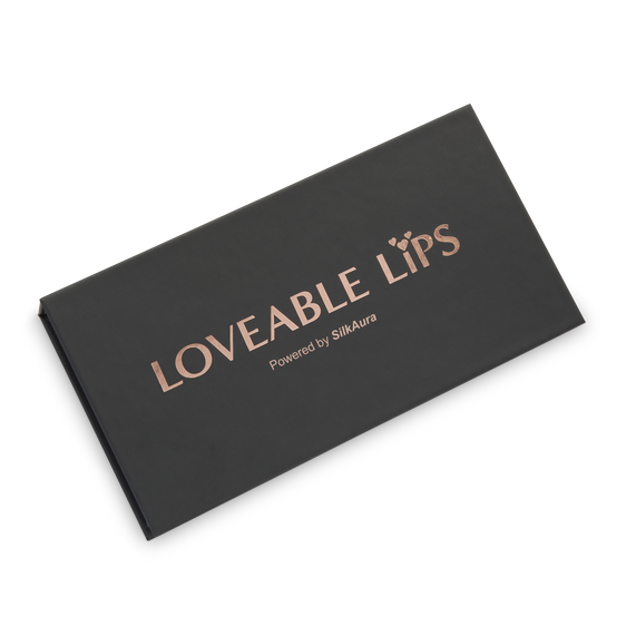 Mini Lip Gloss Gift Set - Loveable Lips