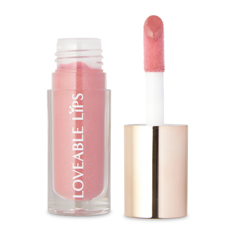 Full Size Lip Gloss - Loveable Lips