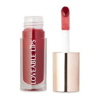 Full Size Lip Gloss - Loveable Lips