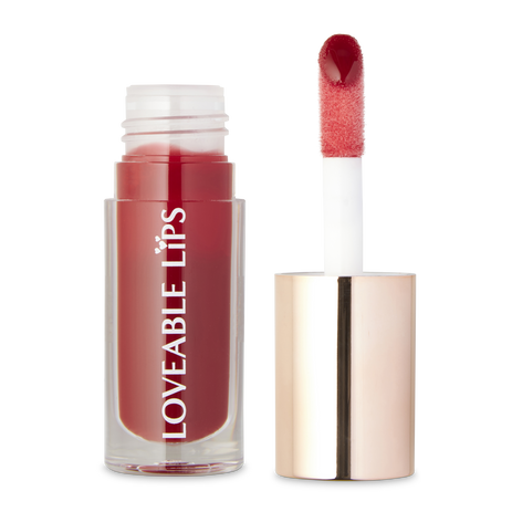 Full Size Lip Gloss - Loveable Lips