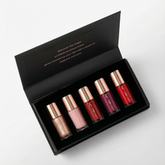 The Hydration Gloss Vault - 5-Shade Gift Set - Loveable Lips
