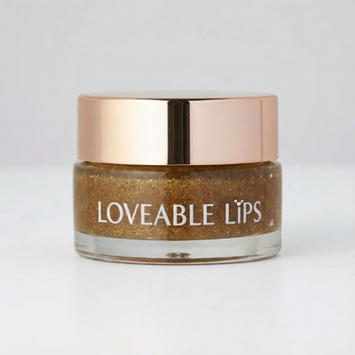 Silken Smooth Lip Scrub - Loveable Lips