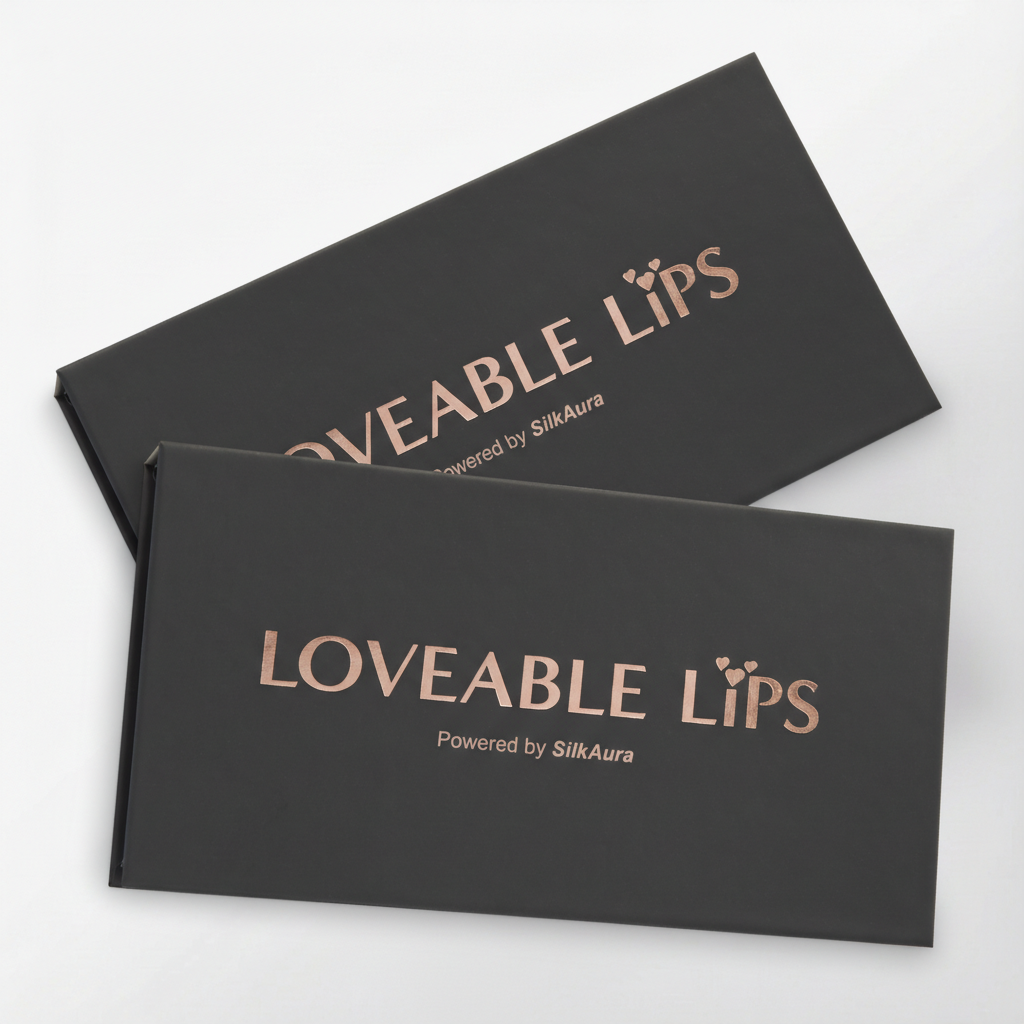 Mini Lip Gloss Set Duo - Loveable Lips