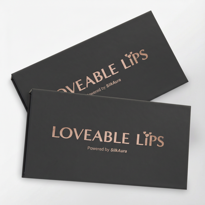Mini Lip Gloss Set Duo - Loveable Lips