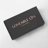 The Hydration Gloss Vault - 5-Shade Gift Set - Loveable Lips